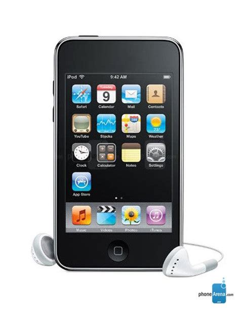 apple ipod touch 8gb instructions manual Epub