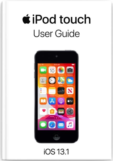apple ipod touch user guide download Kindle Editon