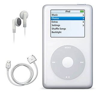 apple ipod video 30gb user manual PDF