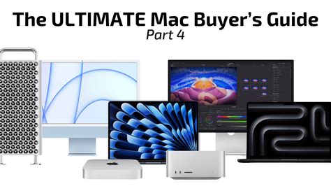 apple mac buyers guide Doc