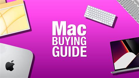 apple mac buying guide Kindle Editon