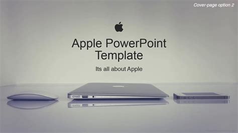 apple mac powerpoint template Kindle Editon