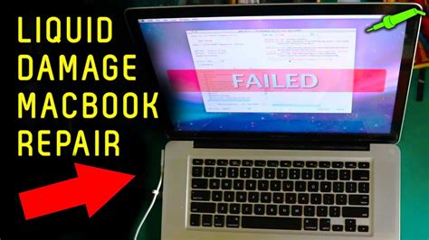 apple macbook pro water damage repair PDF