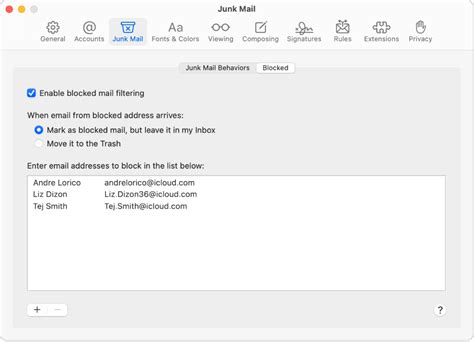 apple mail user manual PDF