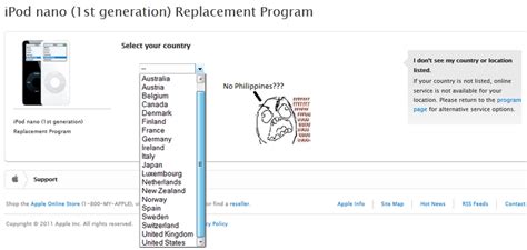 apple nano recall instructions Doc