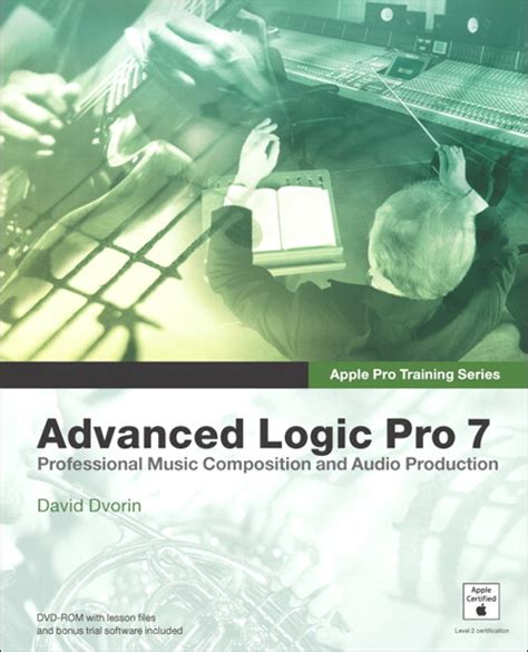 apple pro training series advanced logic pro 7 Doc