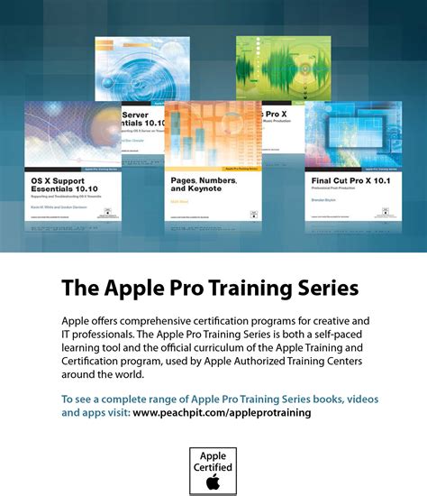 apple pro training series apple pro training series Doc