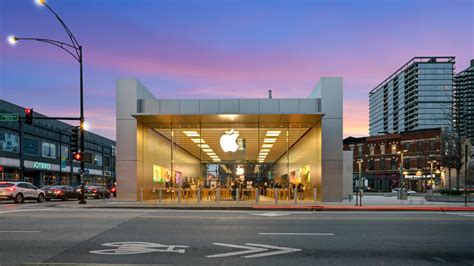 apple store north ave Epub