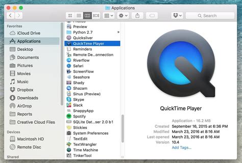 apple store quicktime Epub