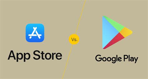 apple store vs google play Epub