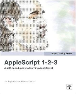 apple training series applescript 1 2 3 Reader