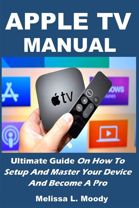 apple tv manual 2012 Kindle Editon