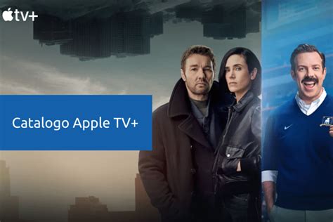 Apple Tv Plus Catalogo