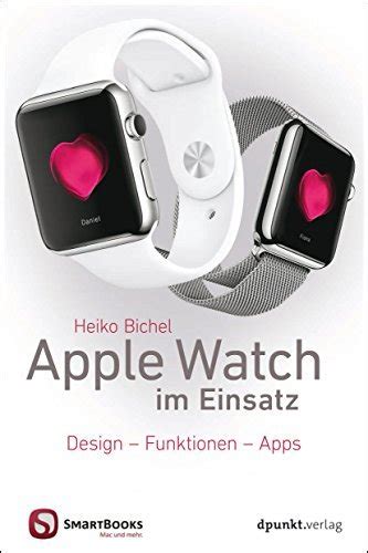 apple watch einsatz funktionen smartbooks ebook PDF