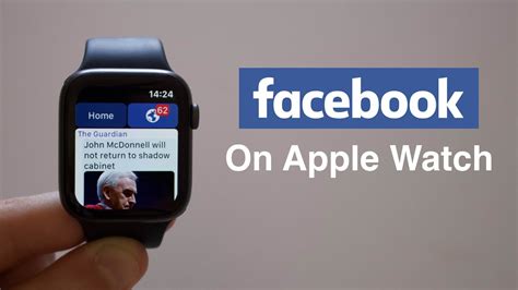apple watch facebook PDF
