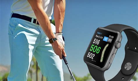 apple watch golf apps Epub