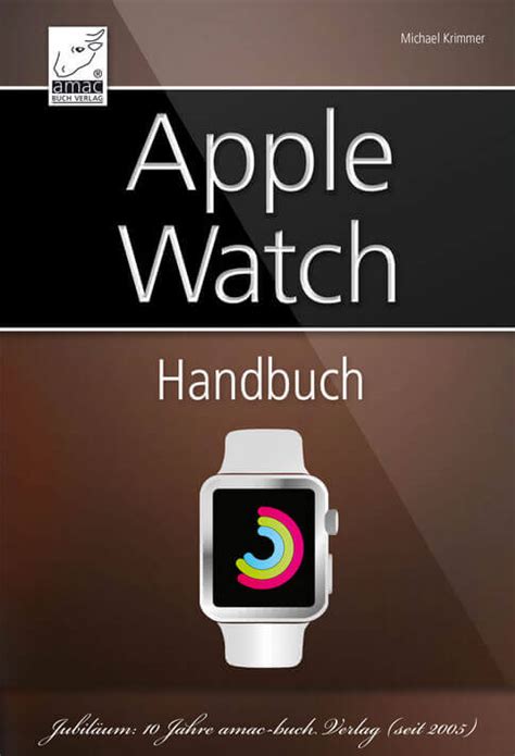 apple watch handbuch michael krimmer ebook PDF