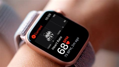 apple watch heart rate monitor review PDF