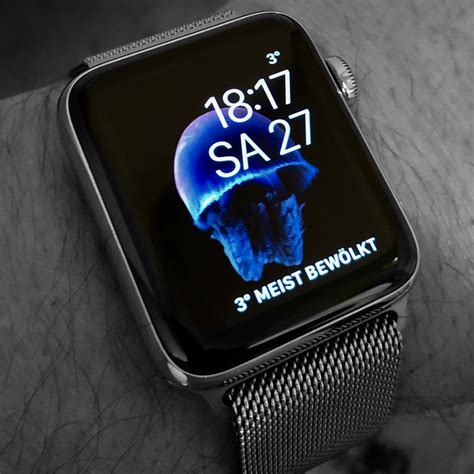 apple watch jellyfish face Reader