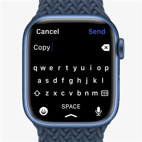 apple watch keyboard app Epub