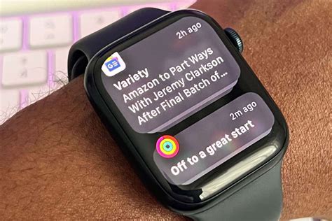 apple watch not getting notifications Kindle Editon
