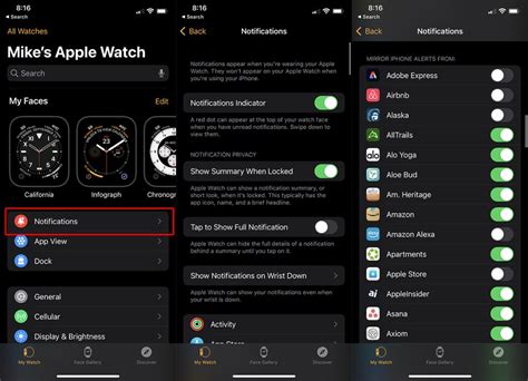 apple watch not getting notifications Kindle Editon