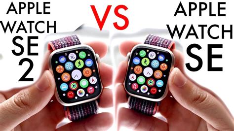 Apple Watch Se 1 Vs 2