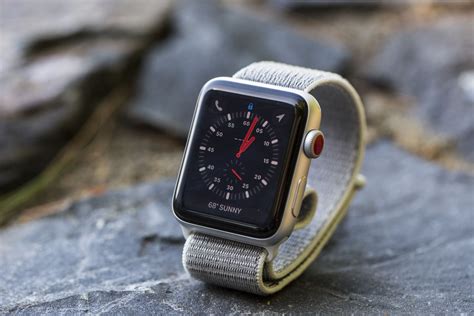 apple watch series 3 what can it do