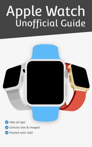 apple watch the best tips and support guidebook apple watch guide apple watch fitness apple watch manual apple PDF