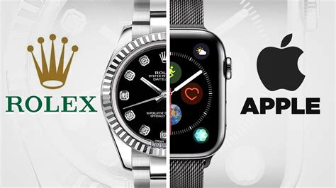 apple watch vs rolex PDF