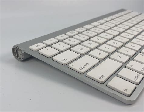 apple wireless keyboard a1255 Reader