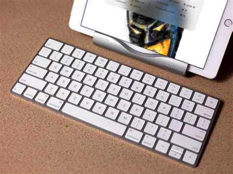 apple wireless keyboard ipad connect PDF