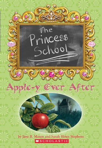 apple y ever after princess school no 6 Doc