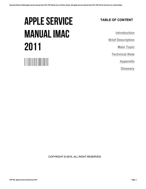 apple-service-manuals-complete-collection Ebook Doc