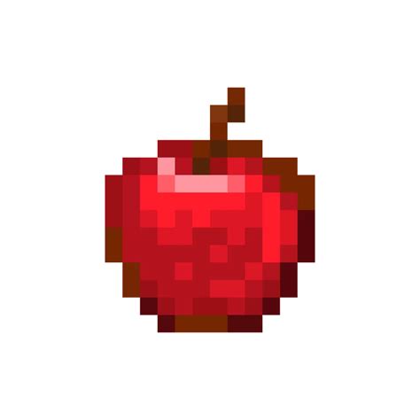 apples minecraft