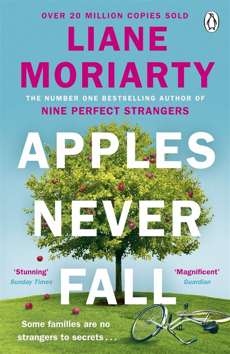 apples never fall book