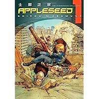 appleseed book 1 the promethean challenge Doc