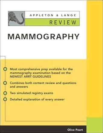 appleton and lange review of mammography Doc