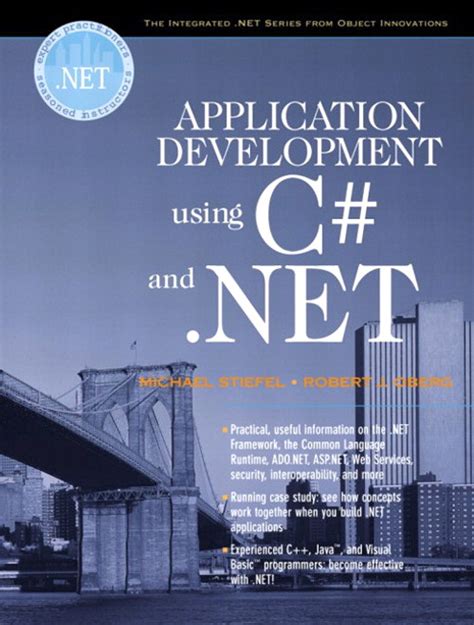 application development using c and net Epub
