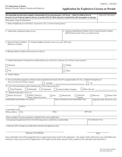 application for explosives license or permit india Reader