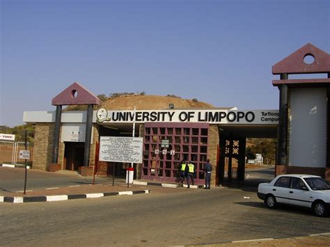 application forms university of limpopo turfloop campus Reader