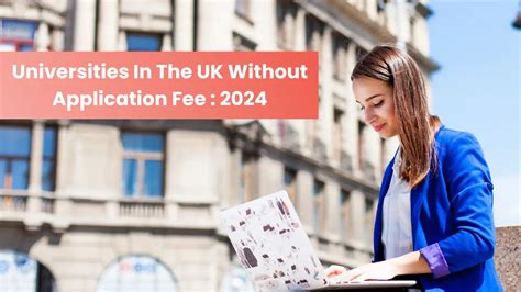 application free universities