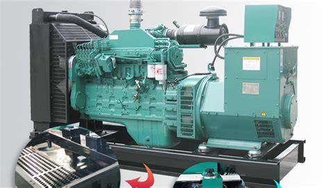 application installation guide for generator sets PDF