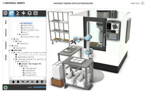 application manual robot application builder Reader