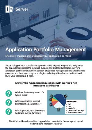 application portfolio management jobs