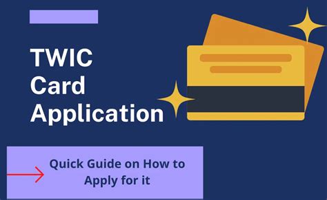 application-for-twic-card-online Ebook Epub