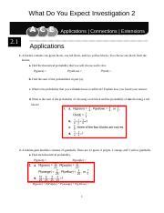 applications connections extensions ace answers Doc