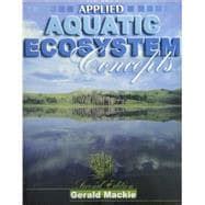applied aquatic ecosystem concepts Ebook PDF