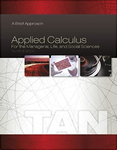 applied calculus for the managerial life and social sciences Ebook Doc