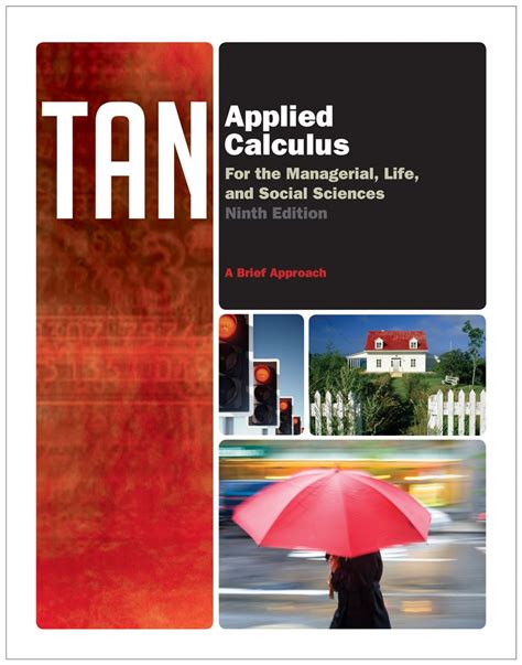 applied calculus for the managerial life and social sciences Ebook Doc